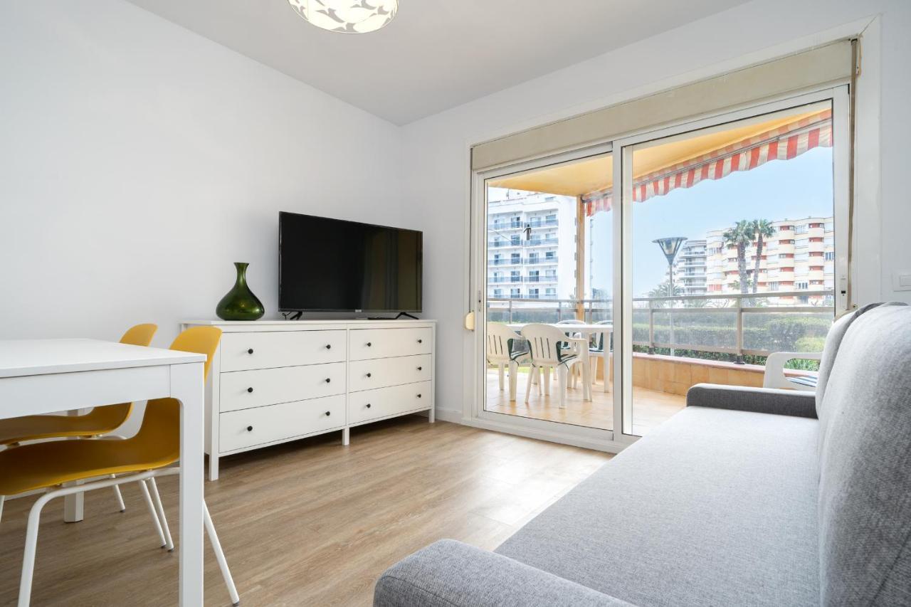 Hauzify I Apartament Solpins La Pineda Eksteriør bilde