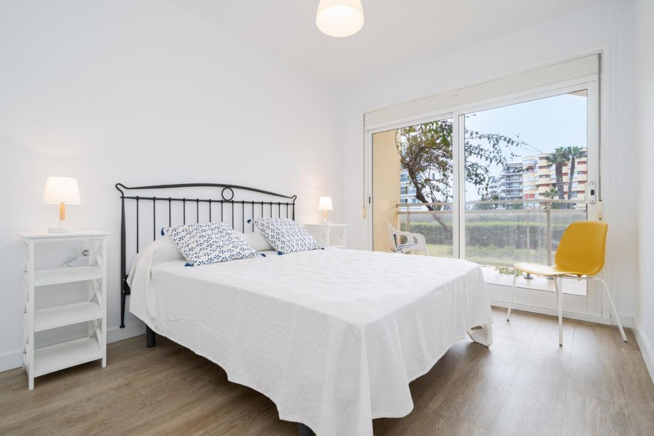 Hauzify I Apartament Solpins La Pineda Eksteriør bilde